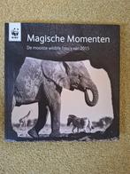 WWF - magische momenten - wildlife foto's 2015, Ophalen of Verzenden, Gelezen