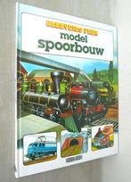 Hobbygids modelspoorbouw David brown, alle schalen. 1981, Overige merken, Gelijkstroom of Wisselstroom, Zo goed als nieuw, Boek, Tijdschrift of Catalogus