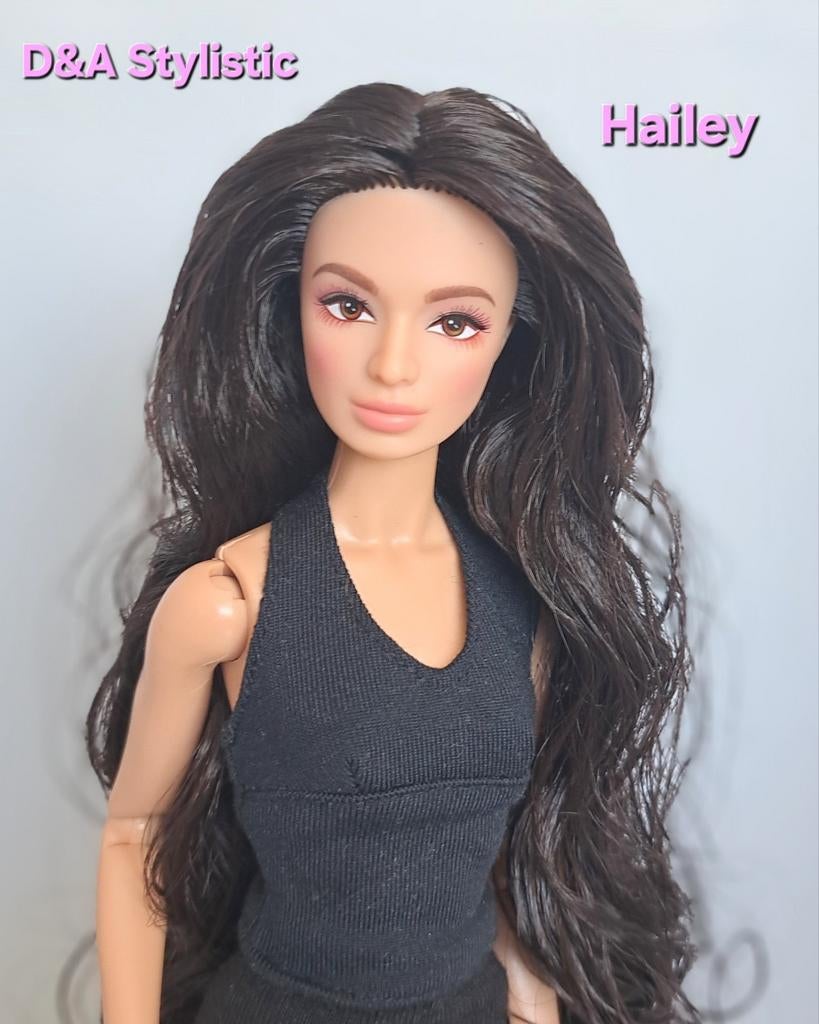 Barbie/Fashion Royalty Hailey(ACTIE), Verzamelen, Poppen, Ophalen of Verzenden, Nieuw, Fashion Doll