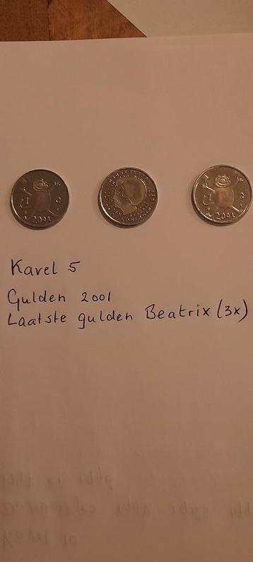 Nikkelen munten beschikbaar voor biedingen
