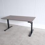 Elektrisch zit/sta bureau NPR, 160x80cm, H65-130cm BR72, Elektrisch, -, -, Stabureau