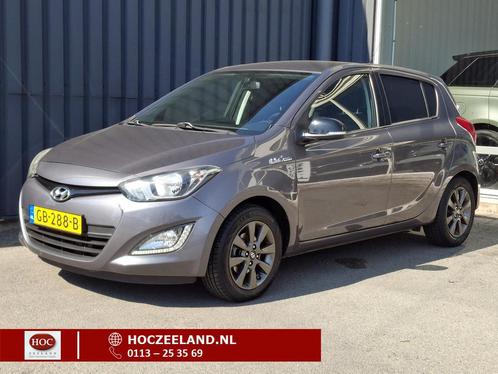 Hyundai i20 1.2 HP i-Motion 5-Deurs | Airco | Trekhaak, Auto's, Hyundai, Bedrijf, Te koop, i20, ABS, Airbags, Airconditioning