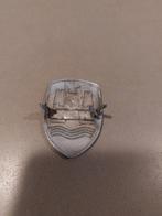 Origineel VW Kever Wolfsburg Embleem 50s/60s, Ophalen of Verzenden