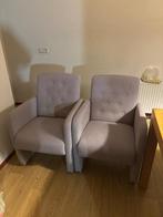 4 eetkamerstoelen, Huis en Inrichting, Stoelen, Ophalen, Overige materialen, Gebruikt, Vier