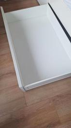 2 Lades Malm voor onder bed., Ophalen, Gebruikt