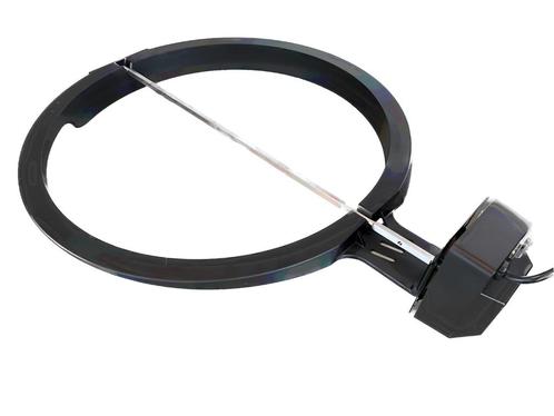 BBQNovation Aluminium Draaispit voor BGE, Kamado Joe etc, Tuin en Terras, Barbecue-accessoires, Nieuw, Verzenden
