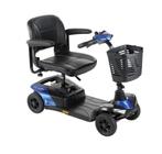Invacare colibri scooter, Ophalen, Zo goed als nieuw