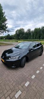 Lexus CT-H 200H 2016 NL auto , dealer onderhouden, 74 €/maand, Zwart, 4 cilinders, Zwart
