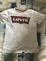 Levi's shirt, Kinderen en Baby's, Kinderkleding | Maat 140, Ophalen of Verzenden, Zo goed als nieuw, Shirt of Longsleeve
