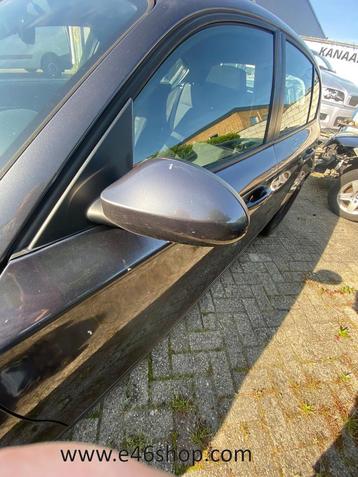 SPIEGEL BMW 1 SERIE E87 2005 SPARKLING GRAPHITE  beschikbaar voor biedingen