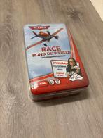 Planes Race Rond de Wereld - Vliegensvlug Spel, Hobby en Vrije tijd, Gezelschapsspellen | Bordspellen, Een of twee spelers, Ophalen of Verzenden
