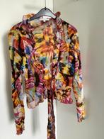 Kleurige bolero, Ophalen of Verzenden, Zo goed als nieuw, Maat 38/40 (M), Overige kleuren