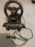 Nintendo 64 Ascii Wheel, Ophalen of Verzenden, 1 speler, Zo goed als nieuw