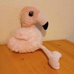 Knuffel Flamingo, Kinderen en Baby's, Ophalen of Verzenden, Zo goed als nieuw, Overige typen