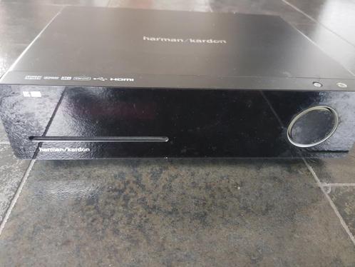 harman kardon hs 200 radio versterker  2 boxen cd speler, Audio, Tv en Foto, Versterkers en Receivers, Gebruikt, Stereo, 60 tot 120 watt