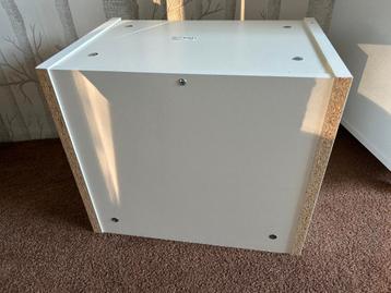 Ikea Billy 40cm breed opzetkast bovendeel wit verhogingsdeel - afbeelding 2