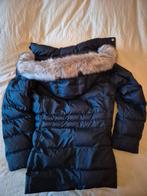 Tommy Hilfiger Winterjas Dames - Blauw, Kleding | Dames, Jassen | Winter, Maat 38/40 (M), Blauw, Ophalen of Verzenden, Zo goed als nieuw