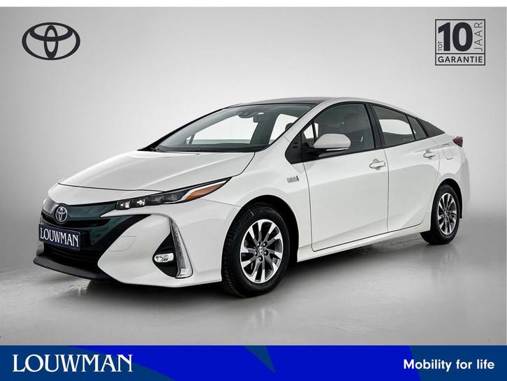 Toyota Prius 1.8 Plug-in Dynamic Solar Pack, Auto's, Toyota, Bedrijf, Lease, Persoonlijke lening, Prius, ABS, Achteruitrijcamera
