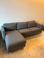 Mooie Hoekbank GRATIS!, Huis en Inrichting, Ophalen, 75 tot 100 cm, Zo goed als nieuw, Stof