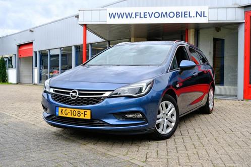 Opel Astra Sports Tourer 1.4 150pk Business+ Navi|Airco|1e E, Auto's, Opel, Bedrijf, Te koop, Astra, ABS, Airbags, Airconditioning