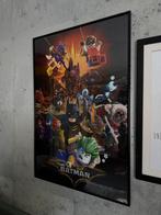 Fotolijst met Lego poster, Ophalen of Verzenden, Zo goed als nieuw, A1 t/m A3, Film en Tv