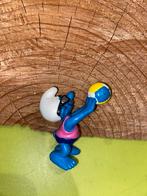 Smurfen beachvolleybal smurf, Ophalen of Verzenden, Zo goed als nieuw, Verschillende Smurfen