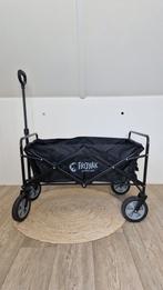 Zwarte bolderkar - zo goed als nieuw!, Ophalen, Zo goed als nieuw