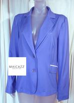 MAICAZZ🩷 travelstof blazer NIEUW!  mt M valt groot!, Maat 38/40 (M), Nieuw, Maicazz, Jasje