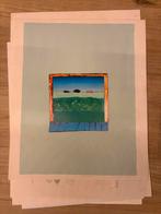 Zeefdruk Klein Venster van Harrie Gerritz, Antiek en Kunst, Kunst | Litho's en Zeefdrukken, Ophalen of Verzenden