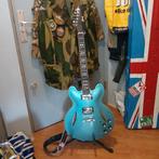 Es 335 model, Muziek en Instrumenten, Ophalen, Zo goed als nieuw, Semi-solid body, Gibson
