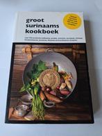 Groot Surinaams Kookboek - Herziene Editie - 9789075812473, Ophalen of Verzenden, Zo goed als nieuw, Azië en Oosters