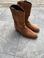 Sendra suède goodyear welted laarzen cognac 12/ 47, Kleding | Heren, Sendra, Bruin, Boots, Ophalen of Verzenden