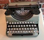 Typemachine uit de jaren 50, Diversen, Typemachines, Ophalen, Gebruikt