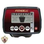 professionele Metaaldetectors Fischer, aanbieding, Fisher, Verzenden, Meer dan 30 cm, Nieuw