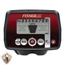 professionele Metaaldetectors Fischer, aanbieding, Hobby en Vrije tijd, Metaaldetectors, Nieuw, Meer dan 30 cm, Fisher, Discriminatie metaaldetectie