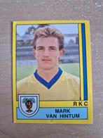 Panini Voetbal 90 Mark van Hintum RKC, Verzamelen, Sportartikelen en Voetbal, Ophalen of Verzenden, Zo goed als nieuw, Poster, Plaatje of Sticker