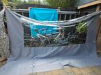 Caravan zijwand met raam, Ophalen of Verzenden, Zo goed als nieuw