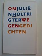 Juliën Holtrigter - Omwegen - Gedichten, Gelezen, Ophalen of Verzenden, Juliën Holtrigter, Eén auteur