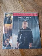 Chris norman - midnight lady, Ophalen of Verzenden, Zo goed als nieuw, Pop