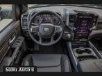 Dodge Ram 2025 LARAMIE SPORT HURRICAN 420PK 636 Nm TWIN TURB, Auto's, Automaat, Overige carrosserieën, Met garantie (alle), Navigatiesysteem