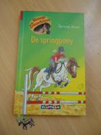 Manege de Zonnehoeve, De springpony, Gertrud Jetten, Ophalen of Verzenden, Zo goed als nieuw