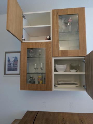 Ikea METOD 4 bovenkasten voor de keuken - afbeelding 3