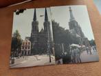 2 foto's Tilburg 1993, Verzamelen, Foto's en Prenten, Ophalen of Verzenden, 1980 tot heden, Zo goed als nieuw, Overige onderwerpen