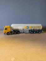 de Rijke Scania 143H tank transport, Hobby en Vrije tijd, Modelauto's | 1:50, Ophalen of Verzenden, Gebruikt, Bus of Vrachtwagen