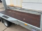 Ifor williams GX125 machinetransporter 2023 ZGAN, Auto diversen, Aanhangers en Bagagewagens, Ophalen, Zo goed als nieuw