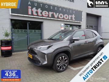 Toyota Yaris Cross 1.5 Hybrid Dynamic beschikbaar voor biedingen