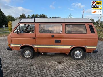Volkswagen Transporter Caravelle 1.6 D T3 1979 Westfalia cam beschikbaar voor biedingen