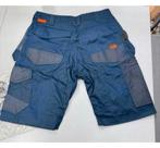 Scruffs T52818 Trade Shorts Blauw werkbroek werk-broek W34, Dames, Nieuw, Ophalen of Verzenden, H