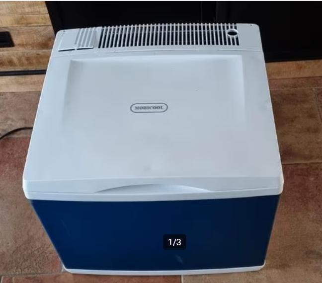 Mobicool MB40 koelbox – betrouwbaar, ruim en handig!, Caravans en Kamperen, Koelboxen, Zo goed als nieuw, Koelbox, Compressor