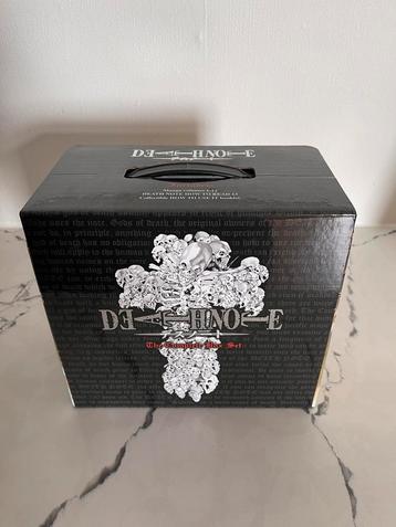 Death Note Complete Box Set, niet gelezen beschikbaar voor biedingen